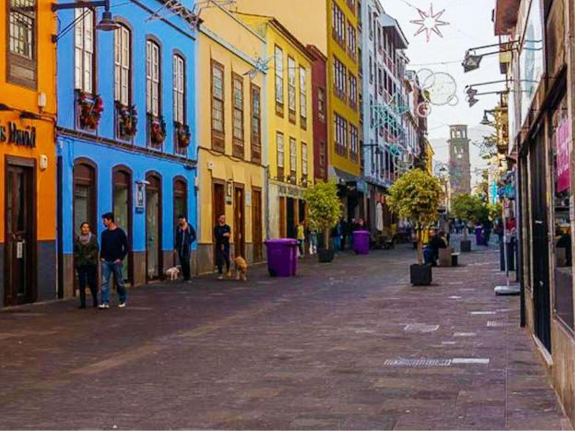 Live La Laguna Heraclio Ngoại thất bức ảnh